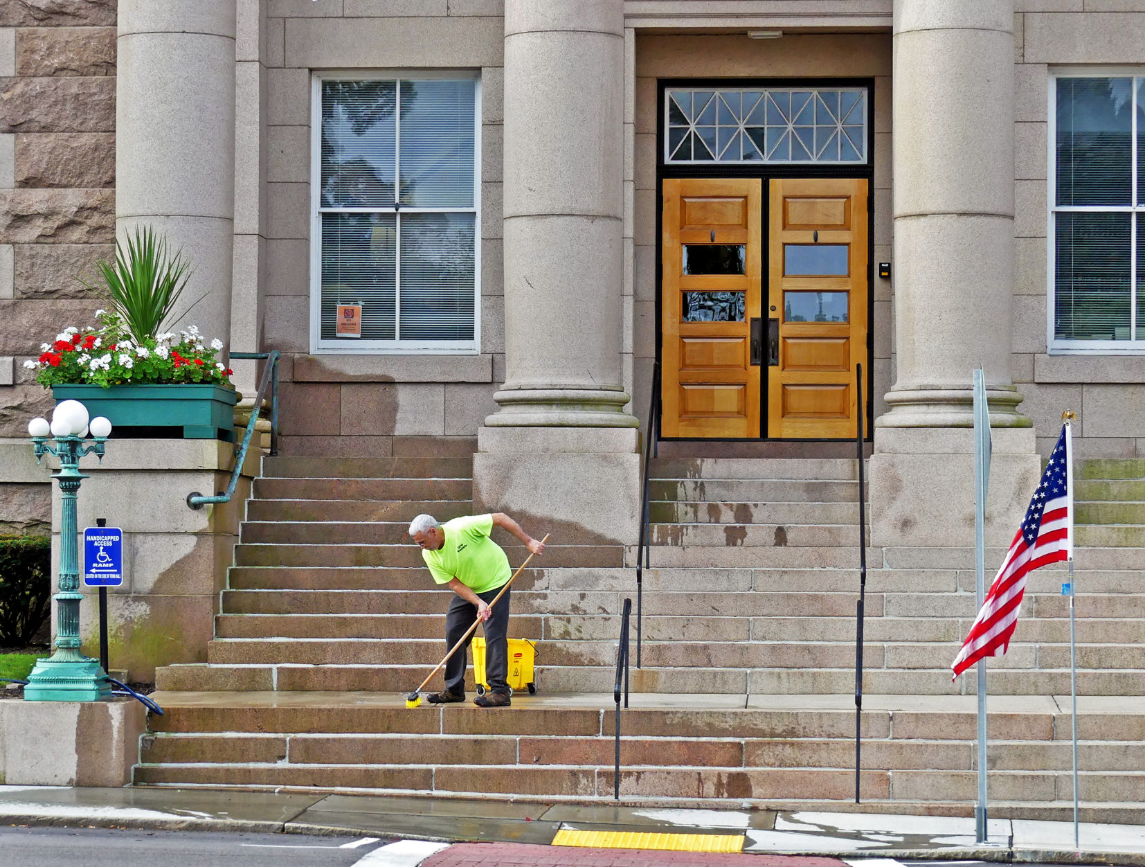 091119 WES Town Hall steps scrubbed 14.JPG